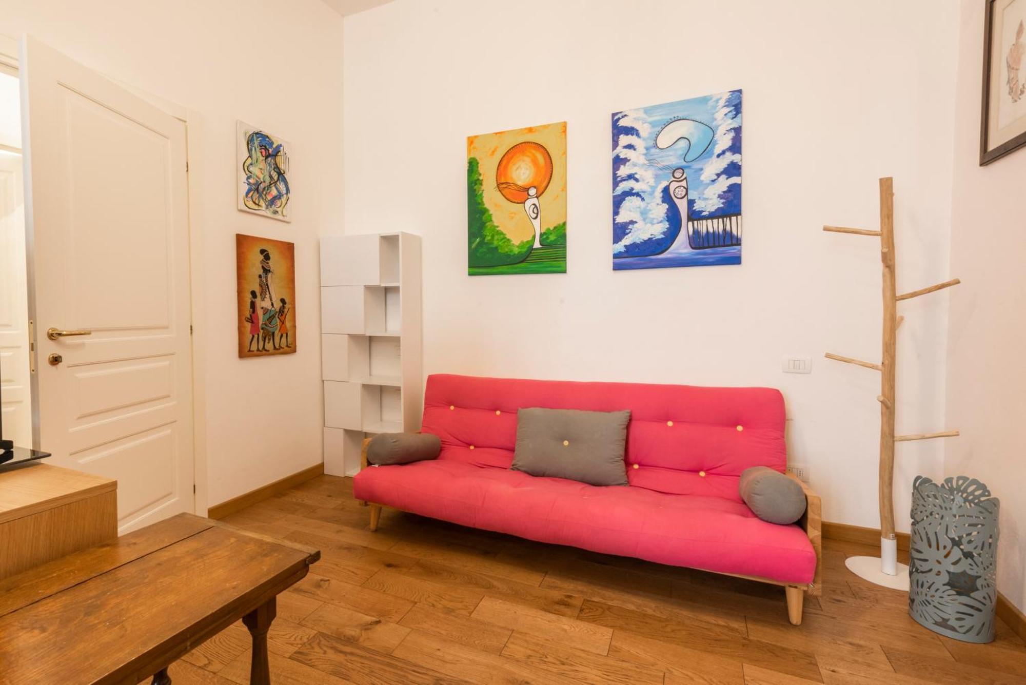 Liberta By Mmega Appartement