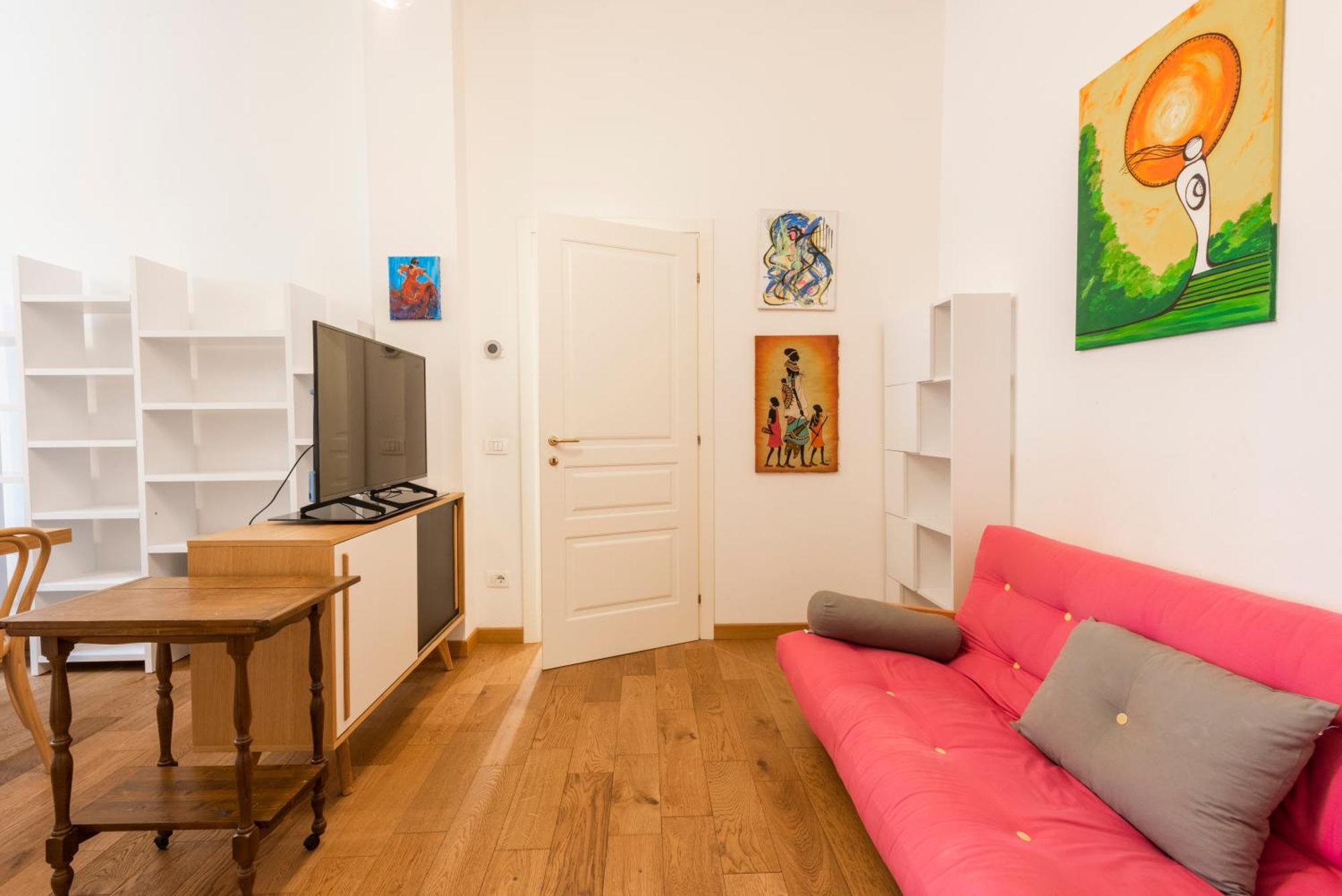 Liberta By Mmega Appartamento Firenze