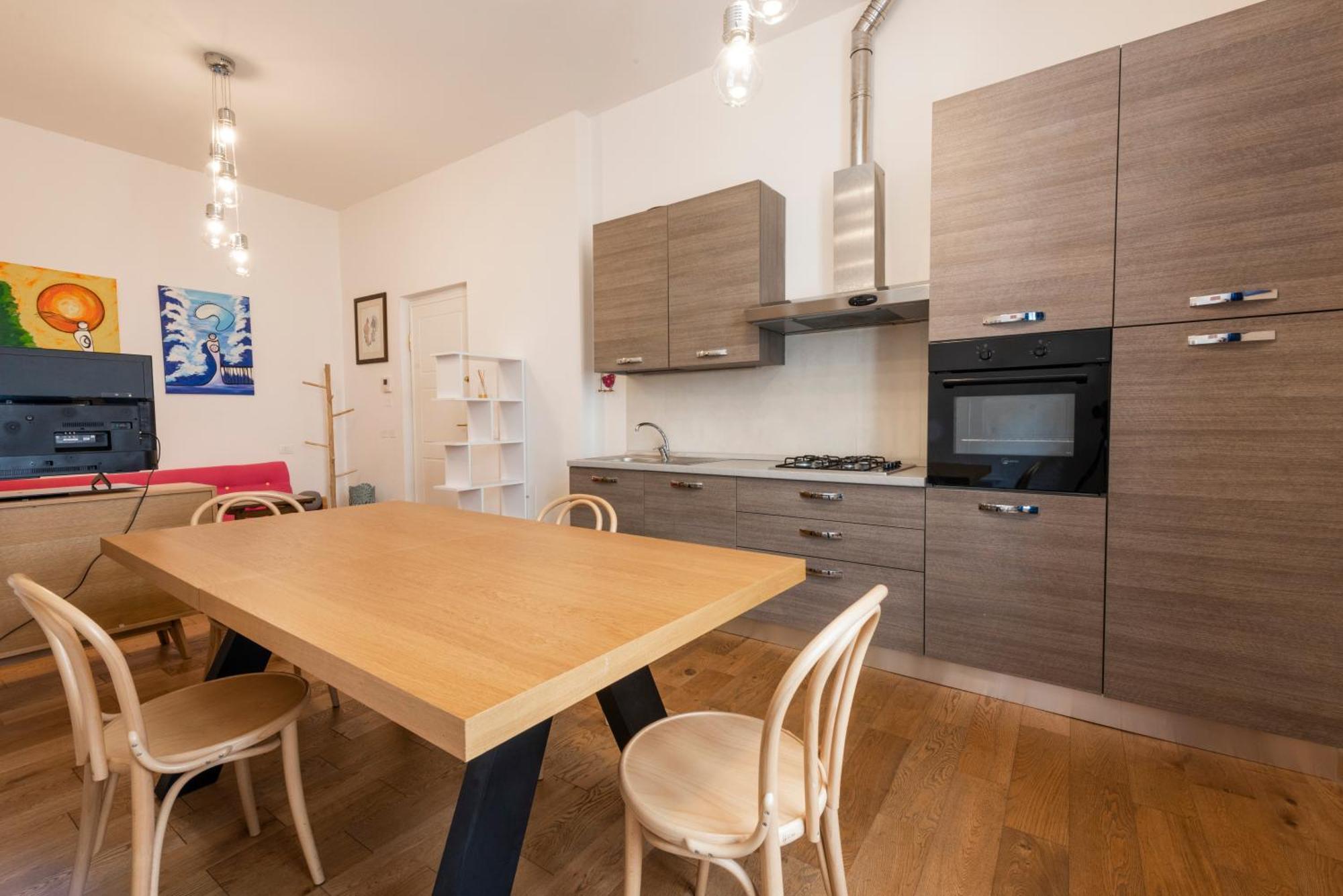 Appartement Liberta By Mmega