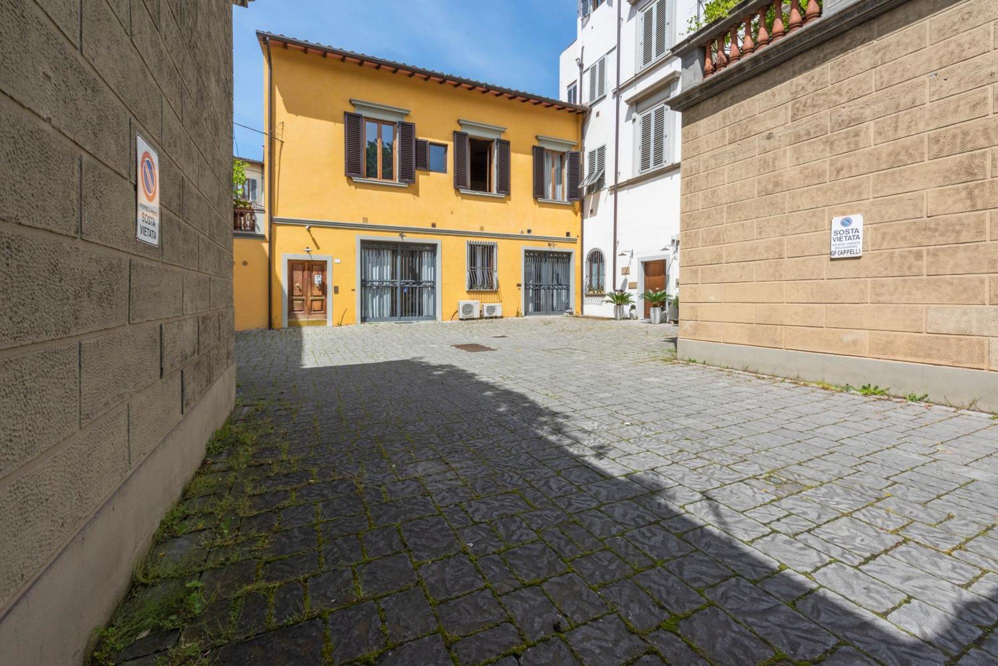 Appartement Liberta By Mmega