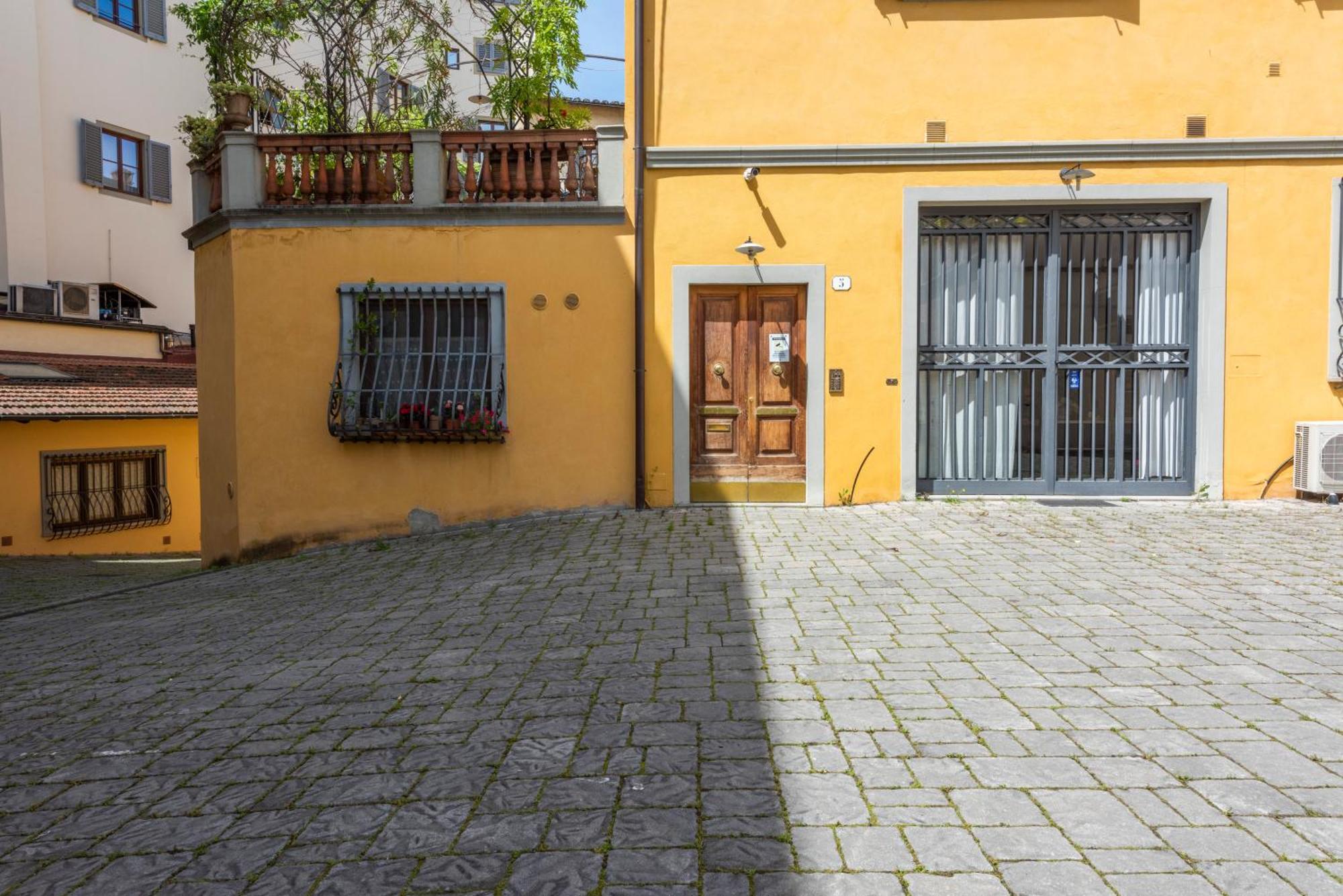 Liberta By Mmega Appartement